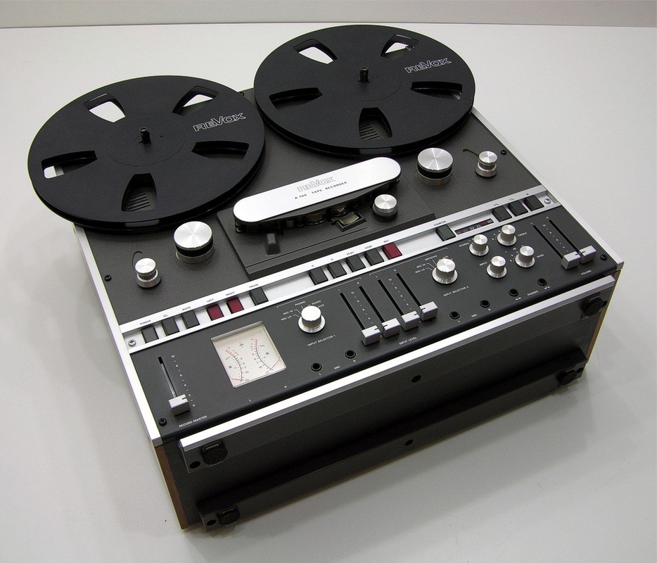 Vintage Reel to Reel Recorders - Audio Classic